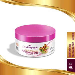 Golden Pearl Skin Lightening Massage Cream (75ml)