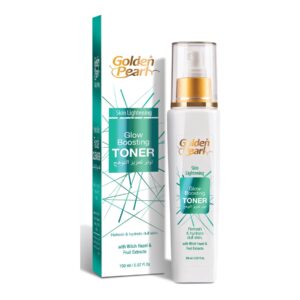 Golden Pearl Whitening Facial Toner (150ml)