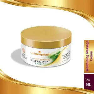 Golden Pearl Whitening Massage Cream (75ml)