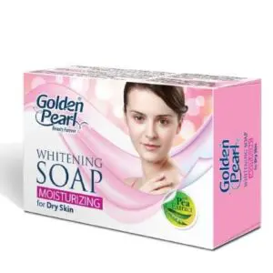 Golden Pearl Whitening Soap (Dry Skin)