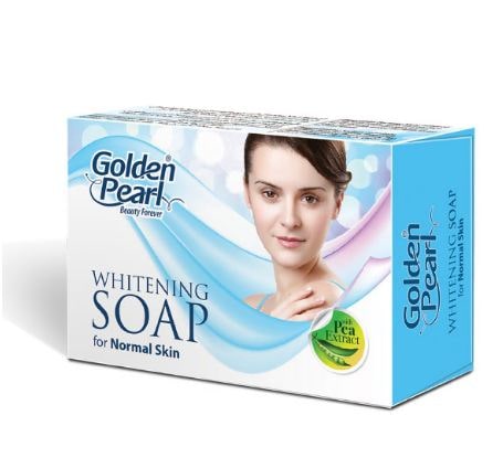 Golden Pearl Whitening Soap Normal Skin Buy in Pakistan Trynow.pk