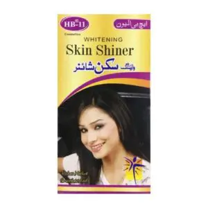 HB11 Whitening Skin Shiner Sachet