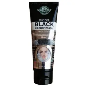 Hollywood Style Black Carbon Face Wash (100ml)