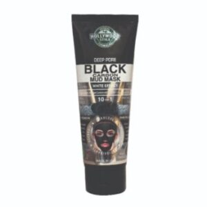 Hollywood Style Carbon Black Mudd Mask (100ml)