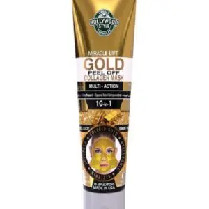 Hollywood Style Miracle Lift Gold Peel Off Mask (100ml)