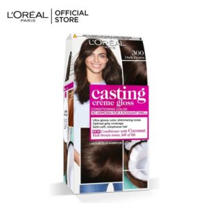 Loreal Paris Casting Hair Color Dark Brown