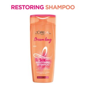 Loreal Paris Dream Long Restoring Shampoo (175ml)