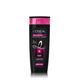 Loreal Paris Fall Resist 3X Anti Hairfall Shampoo (175ml)