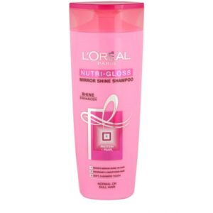 Loreal Paris Nutri Gloss Shampoo (360ml)