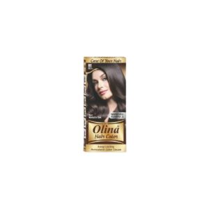 Olina Hair Color 02 Dark Brown