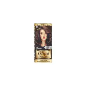 Olina Hair Color 09 Mahogany