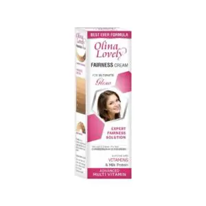 Olina Lovely Fairness Cream