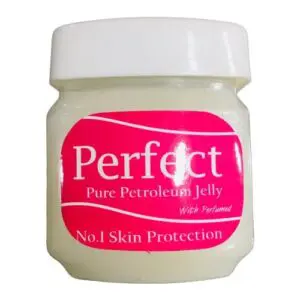 Perfect Petroleum Jelly