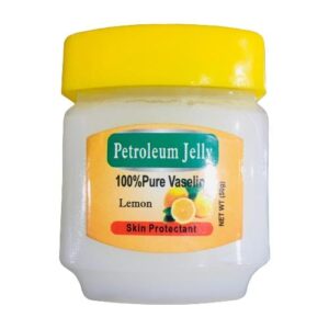 Petroleum Jelly Lemon Extract 50gm
