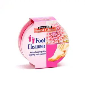 Saeed Ghani Foot Cleanser (150gm)