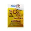 Skin Life 5D Gold Cream Bleach Sachet