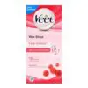 Veet Wax Strips Cherry Extract