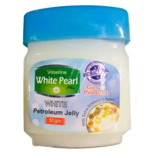White Pearl White Petroleum Jelly 50gm