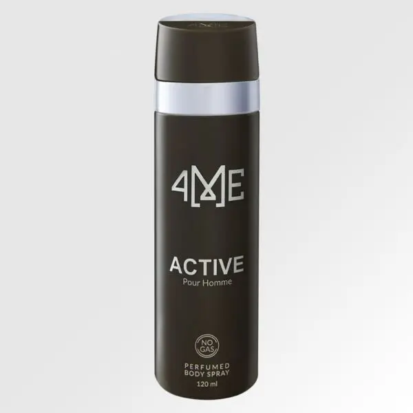4ME Active Bodyspray (120ml)