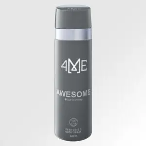 4ME Awesome Bodyspray (120ml)