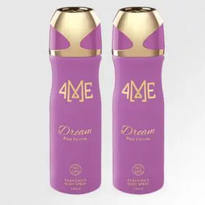 4ME Dream Bodyspray (120ml) Combo Pack