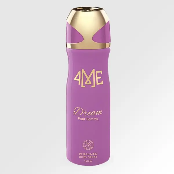 4ME Dream Bodyspray (120ml)