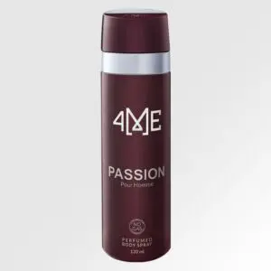 4ME Passion Bodyspray (120ml)