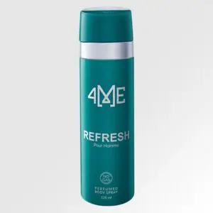 4ME Refresh Bodyspray (120ml)