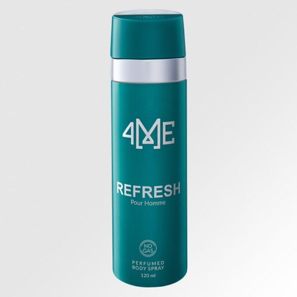 4ME Refresh Bodyspray (120ml)