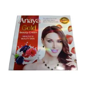 Anaya Gold Beauty Cream (30gm