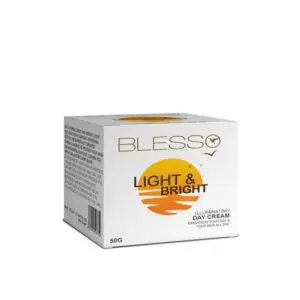 Blesso Bright & Light Day Cream (50gm)