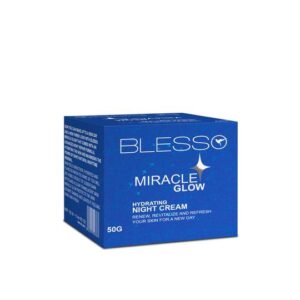 Blesso Miracle Glow Hydrating Night Cream (50gm)