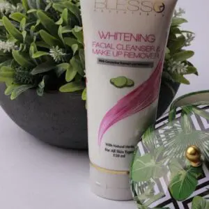 Blesso Whitening Facial Cleanser & Makeup Remover