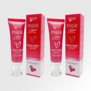 Derma Clean Pinkish Glow Cream (30gm) Combo Pack