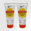 Derma Clean SPF50 Sunblock Cream (150ml) Combo Pack