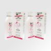 Derma Clean Whitening Lotion 3D Pink (120ml) Combo Pack