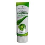 Derma Sense Whitening Face Wash Aloe Vera (100ml)