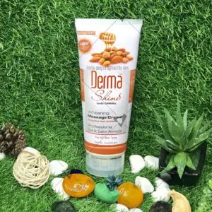 Derma Shine Whitening Massage Cream (200gm)