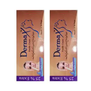 DermaX Freckle Cream (15gm) Pack of 2