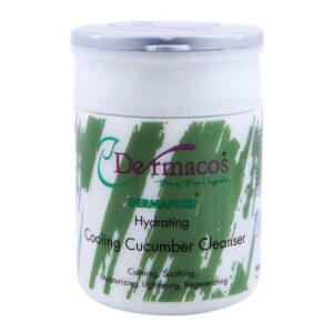 Dermacos Cooling Cucumber Cleanser (200gm)