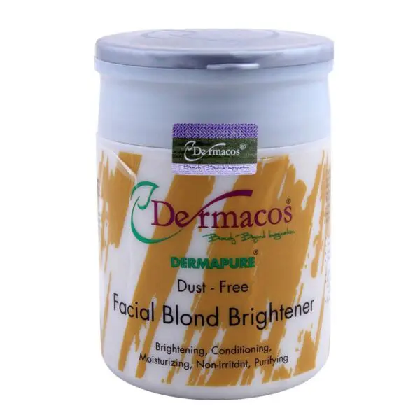Dermacos Facial Blonde Brightener (200gm)