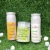 Dermacos (Facial Wash With Guava Scrub & Grey Lotion) Pack of 3