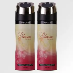 Fascino Blossom Bodyspray (200ml) Combo Pack