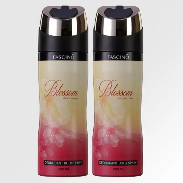 Fascino Blossom Bodyspray (200ml) Combo Pack