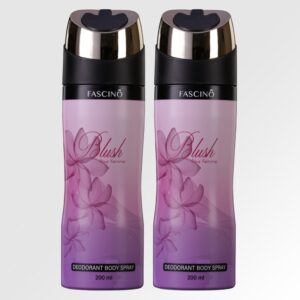 Fascino Blush Bodyspray (200ml) Combo Pack