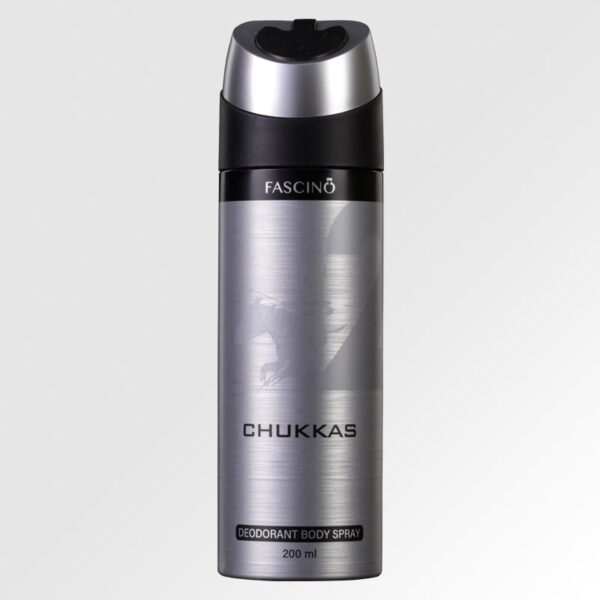 Fascino Chukkas Bodyspray (200ml)