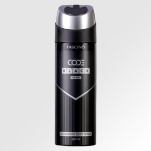 Fascino Code Black Bodyspray (200ml)