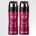 Fascino Code Pink Bodyspray (200ml) Combo Pack