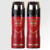 Fascino Code Red Bodyspray (200ml) Combo Pack