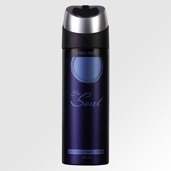 Fascino His Soul Bodyspray (200ml)